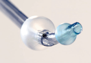 Image: The VivaSight-DL airway management system (Photo courtesy of ETView Medical).